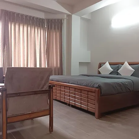 Rudra Darshan Bed & Breakfast Kalpa Exterior photo