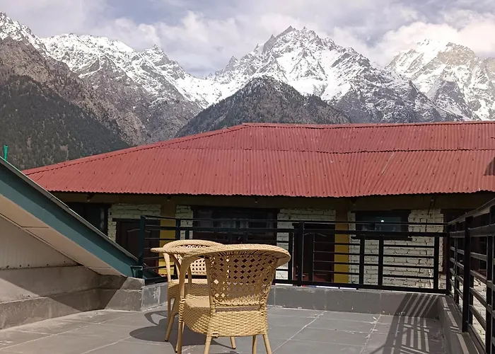 Rudra Darshan Bed & Breakfast