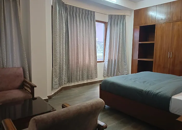 Rudra Darshan Bed & Breakfast